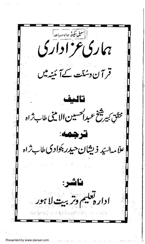 thumbnail of HamariAzadari